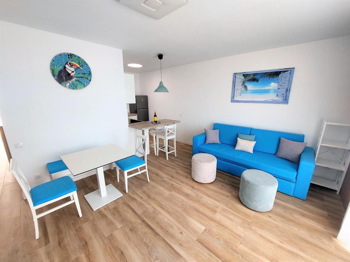 Palmera Azul 莫罗德哈布雷 外观 照片