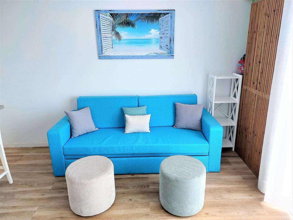 Palmera Azul 莫罗德哈布雷 外观 照片